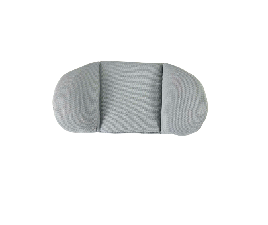 Đệm Lót Đầu Cho Bé-Màu Xám