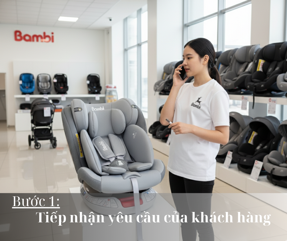 Ảnh ghế ô tô cho bé 1