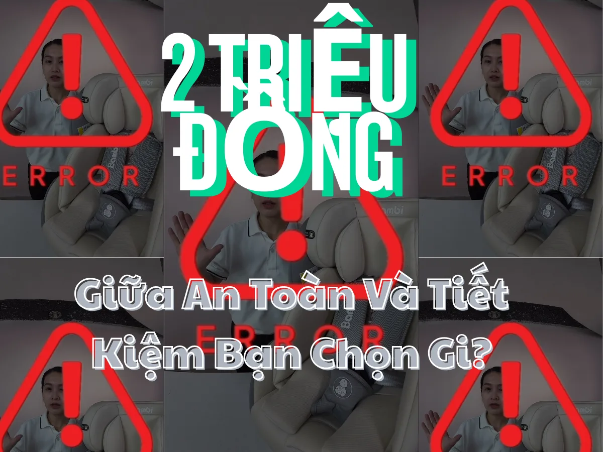 2 Triệu Đồng: Bạn Chọn An Toàn Hay Tiết Kiệm?